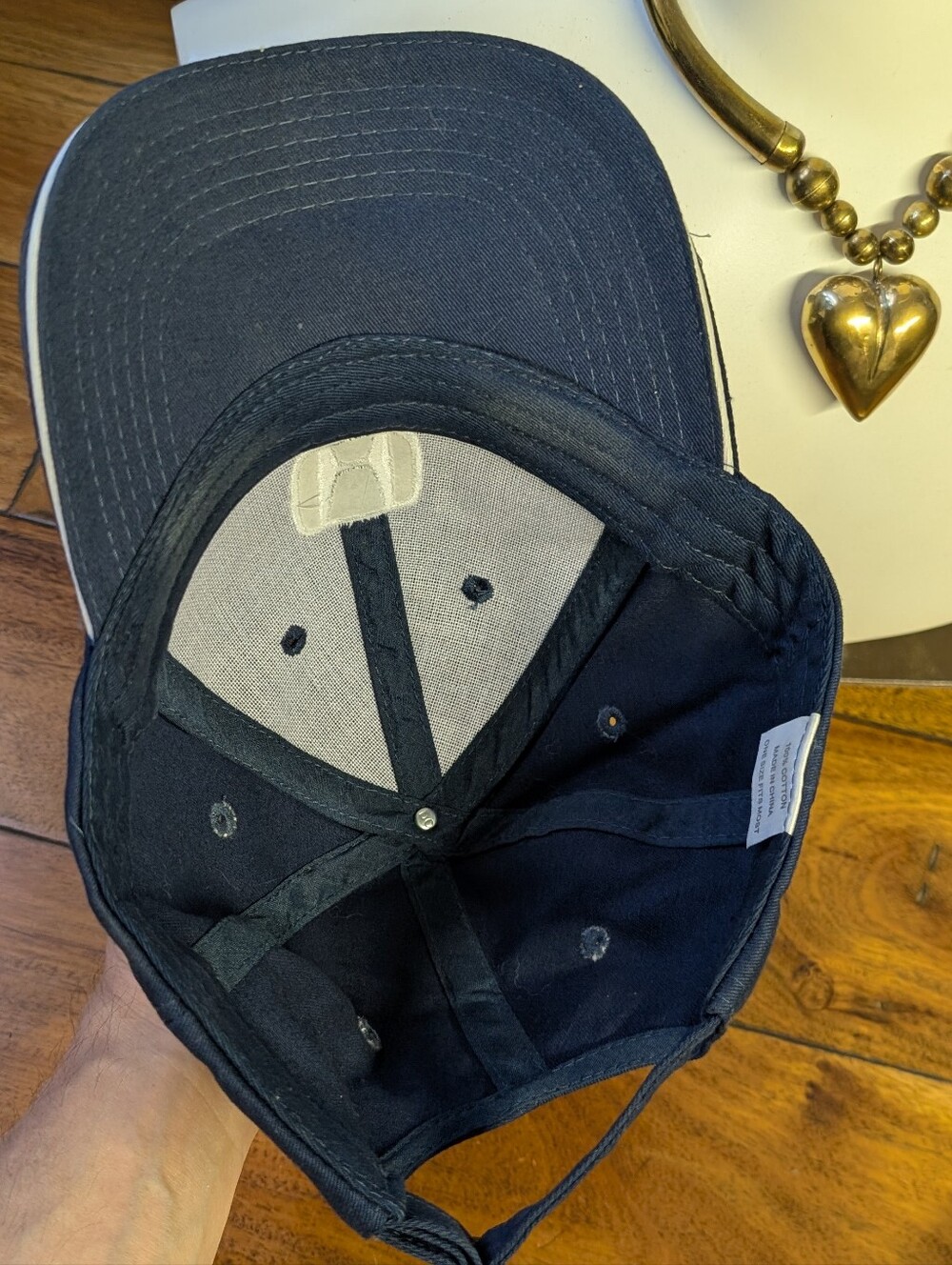 Honda Y2K Racing Hat (OS) - Picture 6 of 7